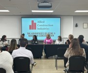 Women in Construction Week Spotlights & Panel 2025