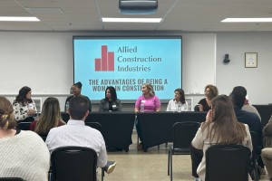 2025 Women in Construction Week Spotlights & Panel