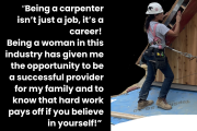 2025 Women in Construction Week Spotlights & Panel