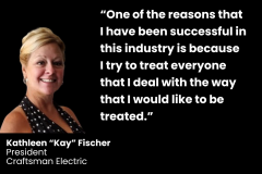 Women in Construction Week Posts 2025 - WiC Week: Kay