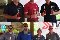 Clay Shoot 2024 - May 24 Blue Team Winners