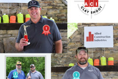 Clay Shoot 2024 - May 24 Individual Winners