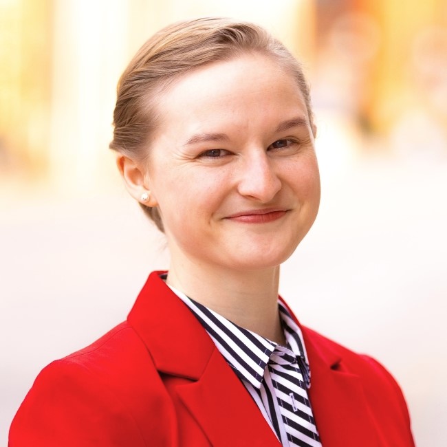Rebecca Helt